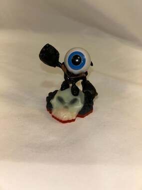 Skylanders Giants Eye Small Mini Sidekick Figure
